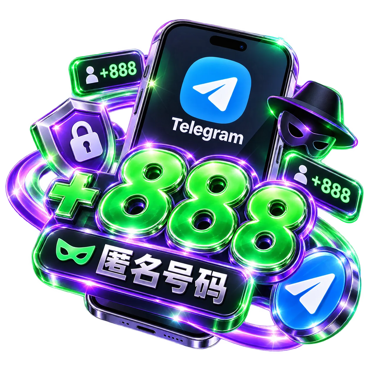 +888 服务